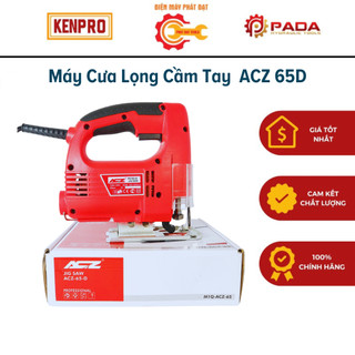 Máy cưa lọng ACZ 65D-Hàng chính hãng-Công suất 600W[Bảo hành 6 tháng]