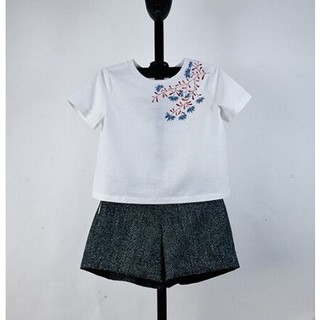 Rập giấy A0 áo croptop mã 1693