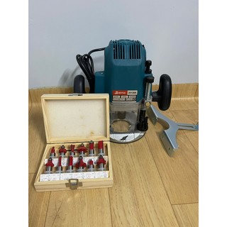 Máy Phay Gỗ-Máy Soi Gỗ BOTAI,Nhập Khẩu Cốt 12ly
