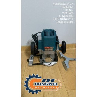 Máy Phay Gỗ-Máy Soi Gỗ BOTAI,Nhập Khẩu Cốt 12ly