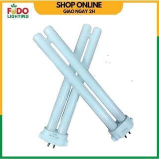 Bóng đèn học 4 chân bảo vệ mắt 15w V-light thay thế cho đèn học V-light
