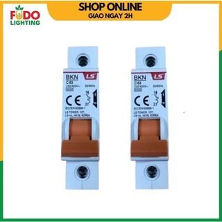 Cầu dao tự động aptomat ls 1p 6a,10a,16a, 20a,25a, 32a, 40a, 50a, 63a