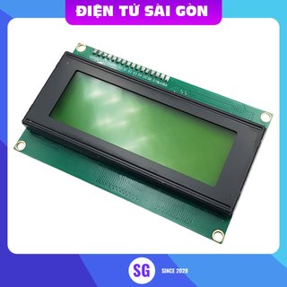 LCD 2004 kèm module I2C - 7R16