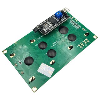 LCD 2004 kèm module I2C - 7R16