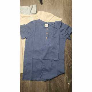 Set 3 áo phông HM H&M auth cho bé 9m - 3y