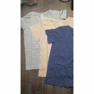 Set 3 áo phông HM H&M auth cho bé 9m - 3y