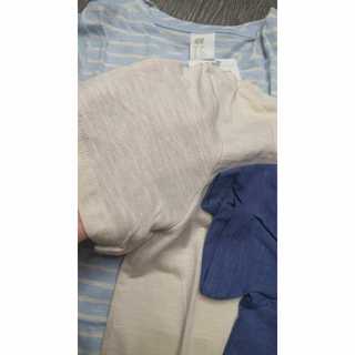 Set 3 áo phông HM H&M auth cho bé 9m - 3y