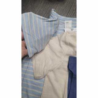 Set 3 áo phông HM H&M auth cho bé 9m - 3y