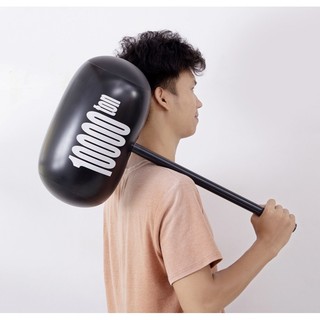 [FREESHIP] ĐỒ CHƠI BÚA BƠM HƠI 1000 TON ĐỘC ĐÁO (46 X 16 X 30cm)