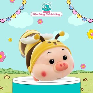 Heo Bông Dài Nằm Cosplay Ong Vàng Cao Cấp Gấu Bông Online