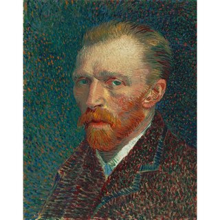 Poster Dán Tường Tranh Sơn Dầu Nghệ Thuật Hình Bức Tranh Sơn Dầu Van Gogh - Tranh dán tường