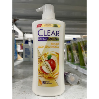 Dầu Gội Clear 630g