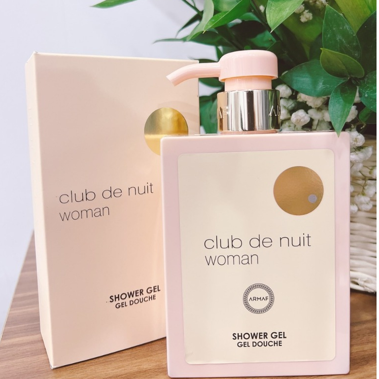 Sữa tắm Nước  Hoa Nữ Armaf Club De Nuit EDP 360ml , Armaf Club de Nuit Intense Man