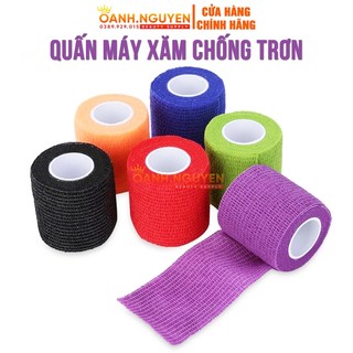Quấn Máy Xăm Chống Trơn (Loại Đẹp), Cỡ: 5x 450 cm