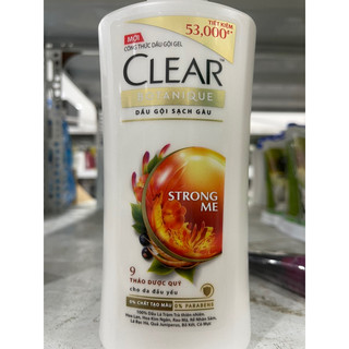 Dầu Gội Clear 630g