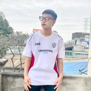 Áo Phông Friday 04 From Rộng - Áo Thể Thao FRIDAY 04 Dành Cho Nam Và Nữ, Chất Poly Mịn Hotrend 2024