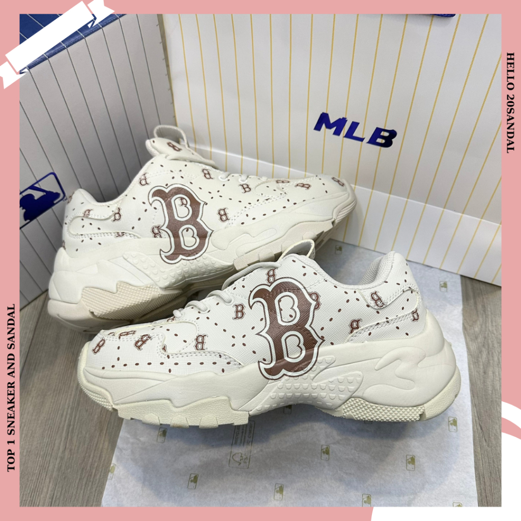 Giày MLB Chunky Thể Thao,Giày MLB Chunky Dành Cho Nam Nữ Full Box Bill Hàng Đẹp | BigBuy360 - bigbuy360.vn