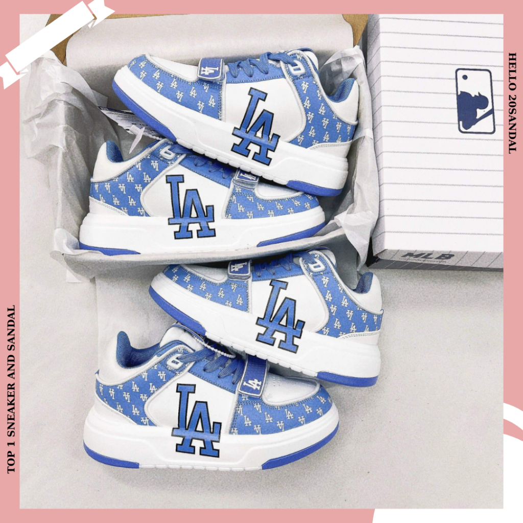 Giày MLB Chunky Thể Thao,Giày MLB Chunky Dành Cho Nam Nữ Full Box Bill Hàng Đẹp | BigBuy360 - bigbuy360.vn