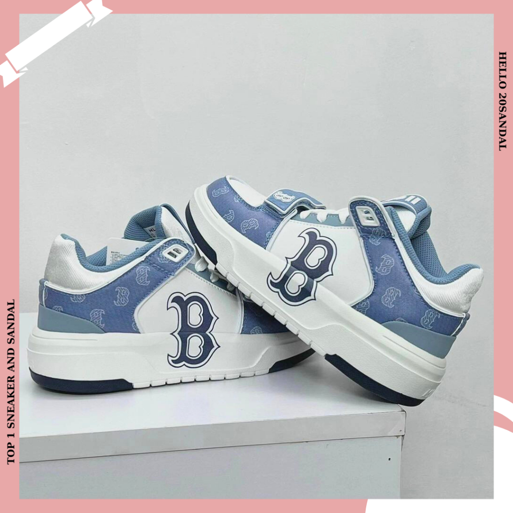 Giày MLB Chunky Thể Thao,Giày MLB Chunky Dành Cho Nam Nữ Full Box Bill Hàng Đẹp | BigBuy360 - bigbuy360.vn