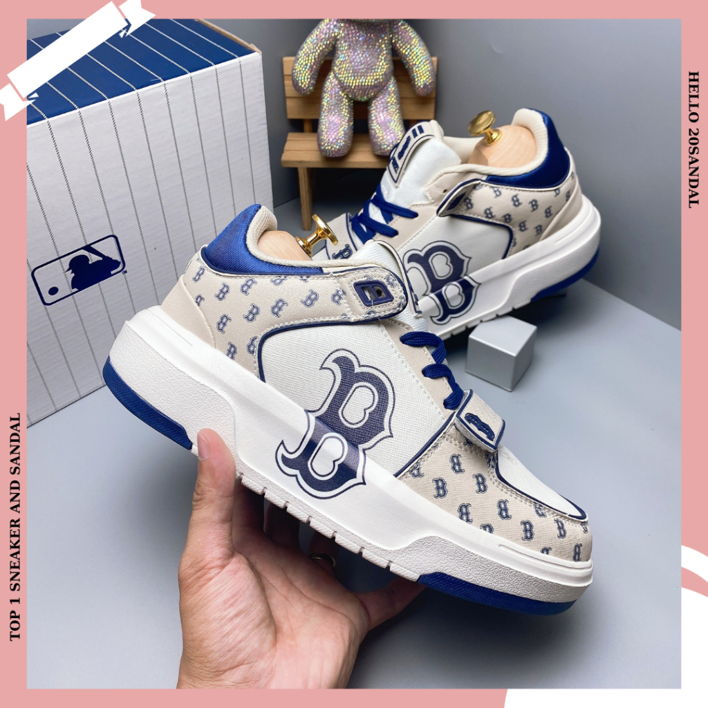 Giày MLB Chunky Thể Thao,Giày MLB Chunky Dành Cho Nam Nữ Full Box Bill Hàng Đẹp | BigBuy360 - bigbuy360.vn