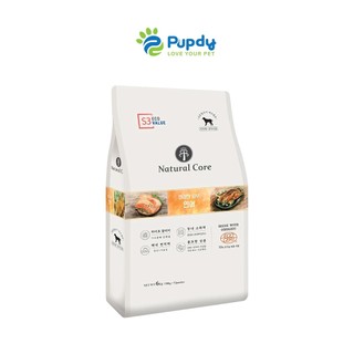 Hạt hữu cơ natural core thức ăn cho chó s3 - pupdy chinh hang