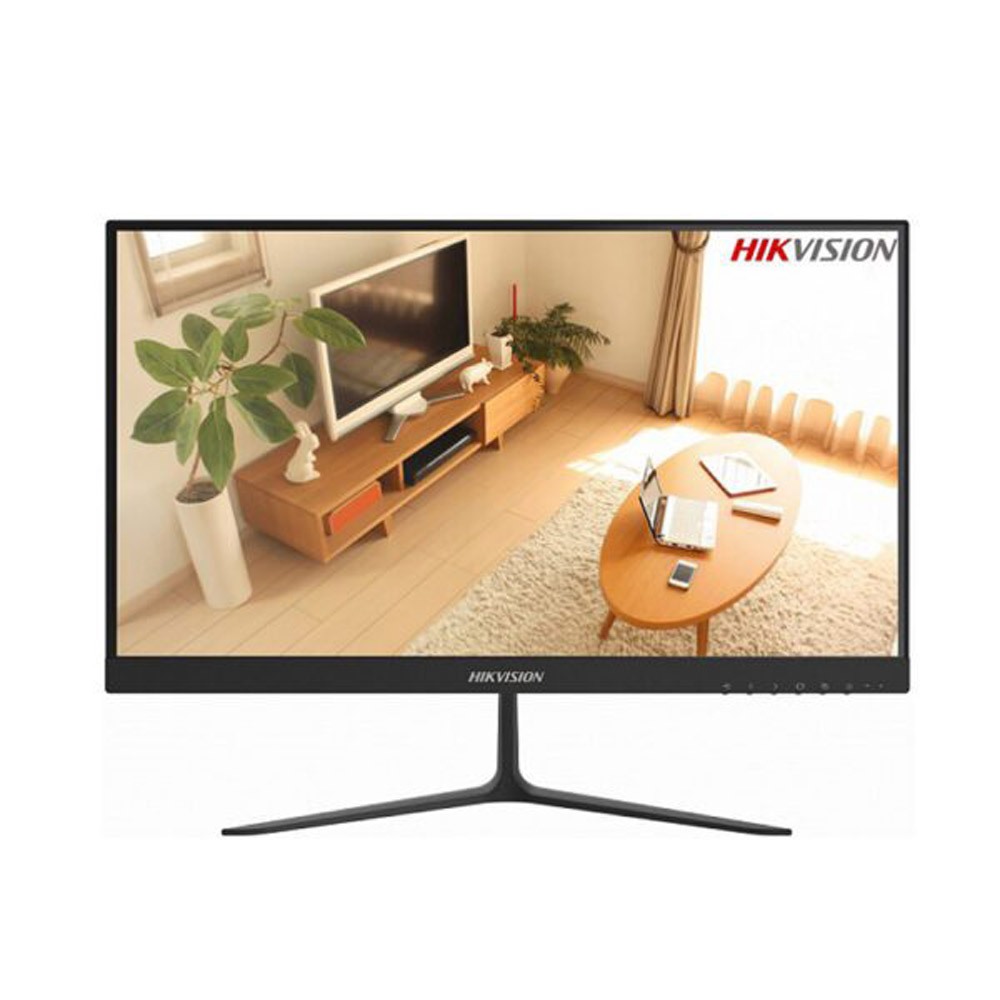 MÀN HÌNH GIÁM SÁT THÔNG MINH 22 INCH HIKVISION DS-D5022FN10 DS-D5022F2-1V2