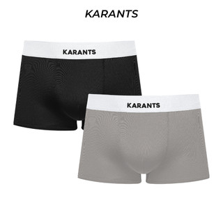Quần Lót Nam Dáng Trunk Bamboo Kháng Khuẩn Karants - PK04