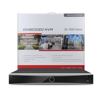 Đầu ghi ip ultra hd 4k 16 kênh hikvision ds-7616nxi-k2
