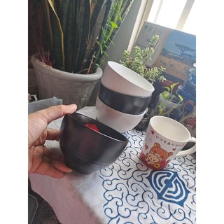 Tô chén dĩa đen nhám, đen trơn bóng đủ size gốm sứ nhật