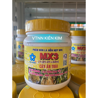 Mx3 - phân bón lá hỗn hợp npk