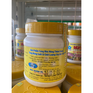 MX3 - phân bón lá hỗn hợp NPK (hủ 400gr)