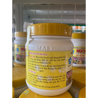 MX3 - phân bón lá hỗn hợp NPK (hủ 400gr)