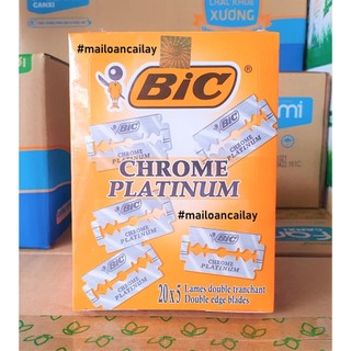 Lưỡi lam bic - chính hãng