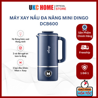 Máy làm sữa hạt mini dingo dcb600 chính hãng - hàng chính hãng - sản phẩm hot