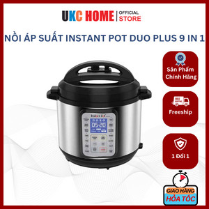 Nồi Áp Suất Instant Pot Duo Plus 9 in 1