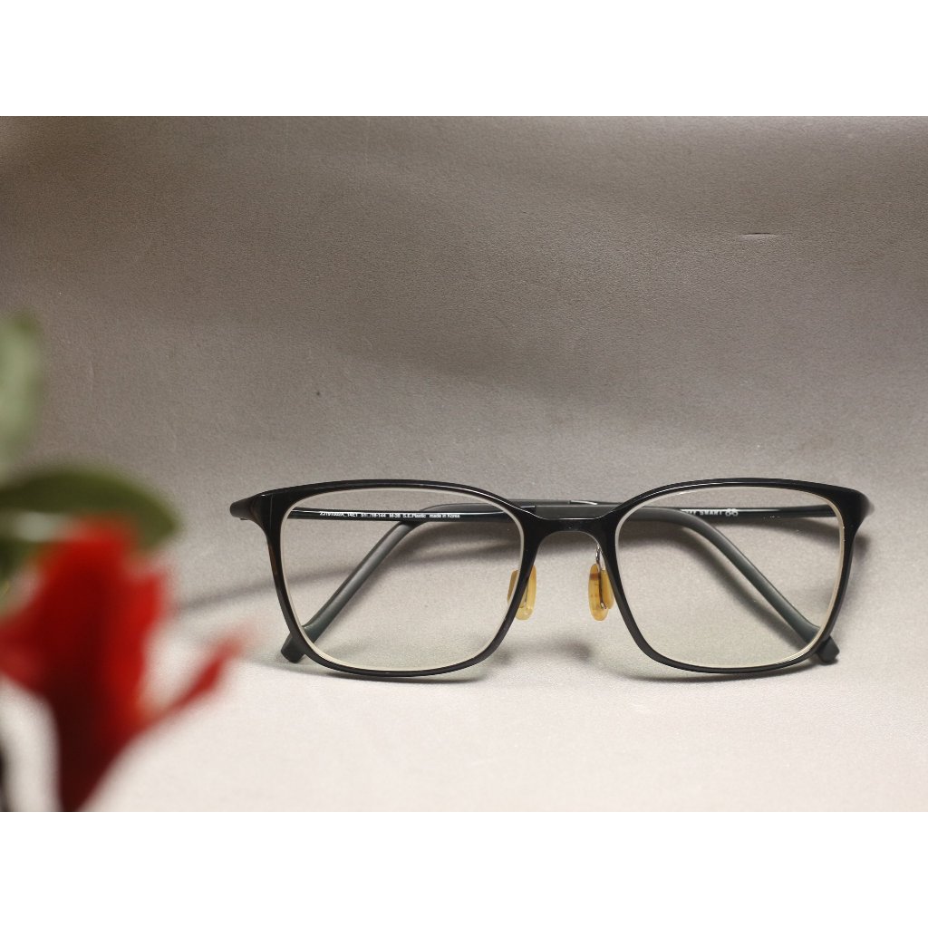 Gọng Kính Vuông Mảnh Zoff Smart 2Hand Chính Hãng - T13