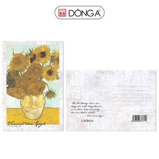 Đông A - Postcard danh họa - Vincent Van Gogh (Tùy chọn)
