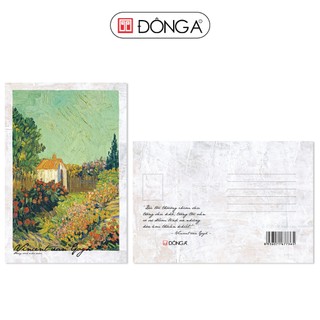 Đông A - Postcard danh họa - Vincent Van Gogh (Tùy chọn)