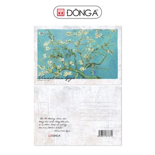 Đông A - Postcard danh họa - Vincent Van Gogh (Tùy chọn)