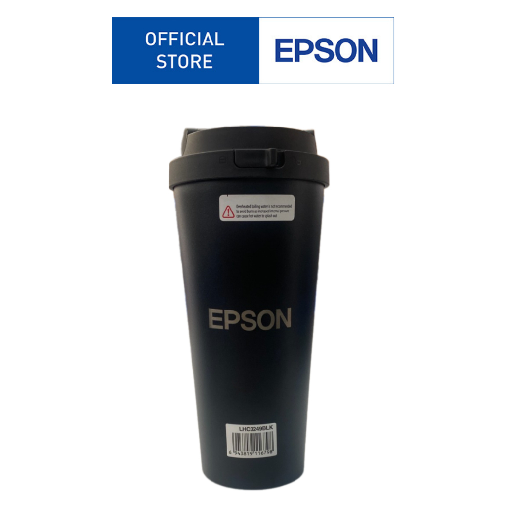 BÌNH GIỮ NHIỆT EPSON (HÀNG TẶNG KHÔNG BÁN)