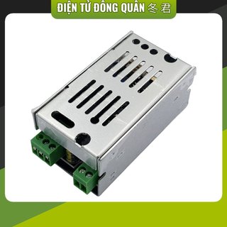 Module giải mã và điều khiển cảm biến vân tay K215 V1.2 có 2 chế độ là tạo trễ và bật tắt thiết bị