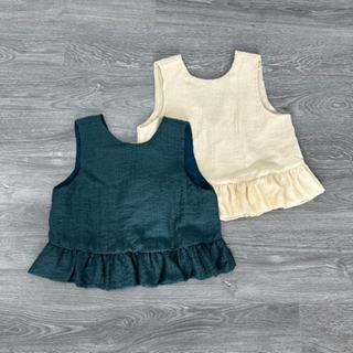 Áo Tơ Babydoll H@bbs Bèo Dưới 2m