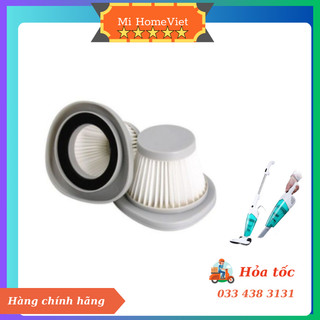 Lõi lọc hepa thay thế máy hút bụi cầm tay deerma dx118c