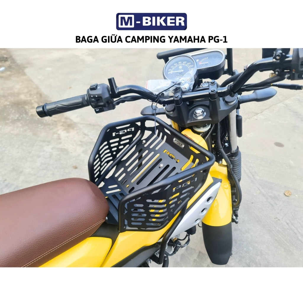 Baga yamaha pg1 baga giữa yamaha pg1 chính hãng mbiker