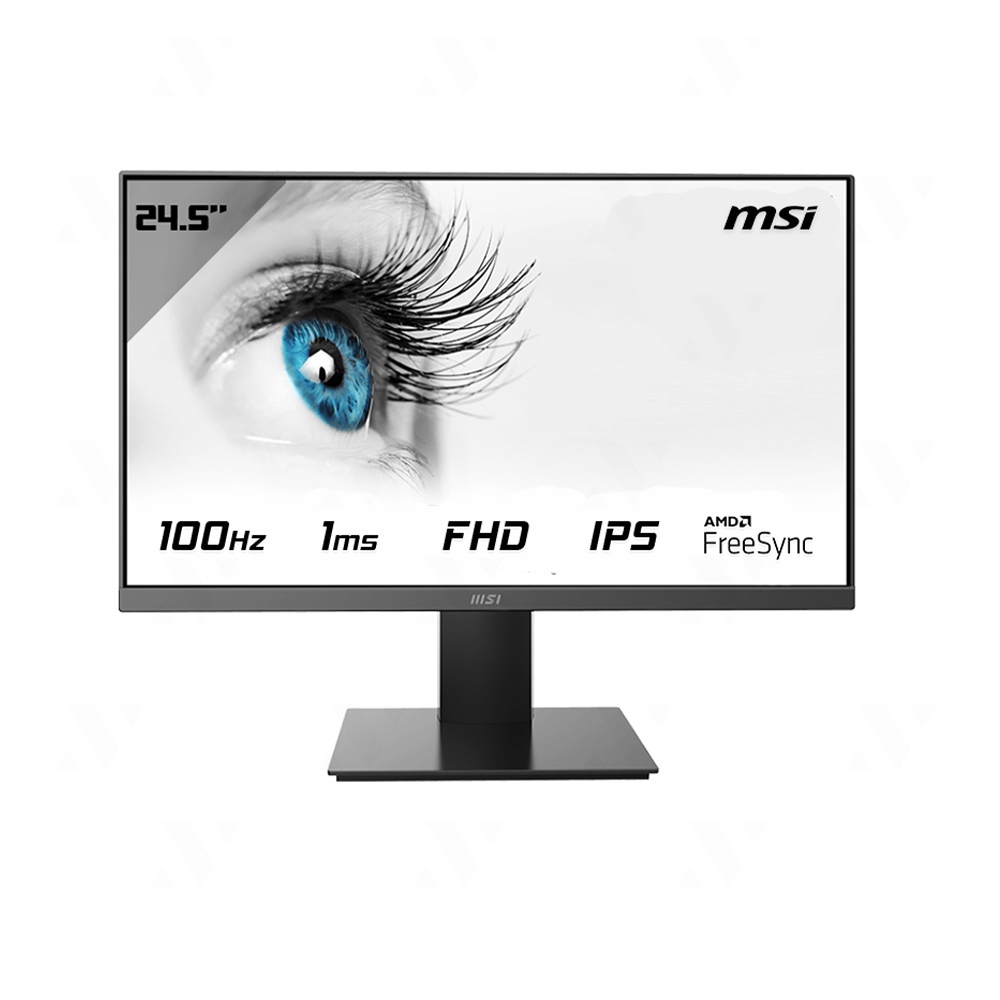 Màn hình máy tính MSI PRO MP241X (23.8 INCH/FHD/VA/75HZ/ 8MS) | BigBuy360 - bigbuy360.vn