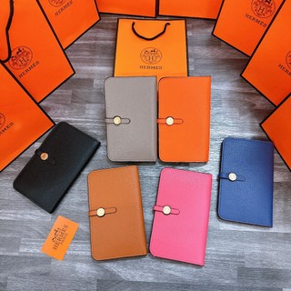 VÍ CLUTCH HM KELLY CẦM TAY FULLBOX ẢNH THẬT KÈM CLIP