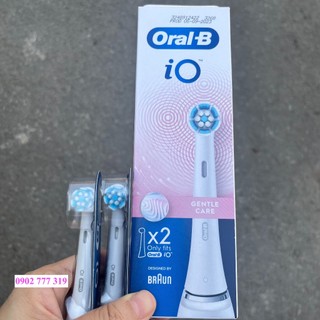 Đầu bàn chải điện oral-b io dành cho oral-b io series 3,4,5,6,7,8,9