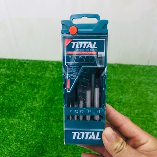 Bộ Mũi Taro Lấy Ốc Gãy 5 Chi Tiết Total TACSE0056