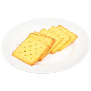 Bánh Cracker AFC Dinh Dưỡng Vị Lúa Mì (Hộp 86g)