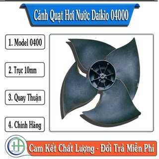 Cánh quạt điều hoà daikio 04000A Chính hãng